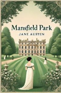 Book Cover for Mansfield Park(Illustrated) by Jane Austen