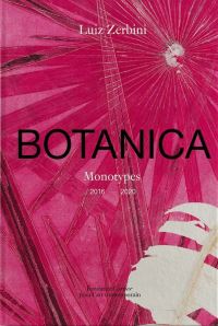 Book Cover for Botanica by Luiz Zerbini, PierreÉdouard Couton