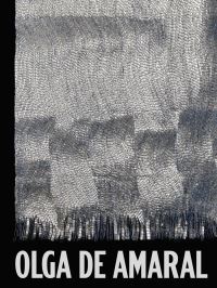 Book Cover for Olga De Amaral by Olga de Amaral, Fondation Cartier