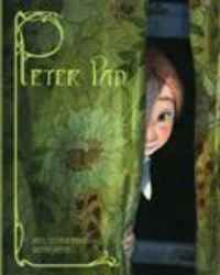 Book Cover for Peter Pan by J M Barrie