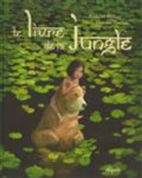 Book Cover for Le Livre De La Jungle by Rudyard Kipling