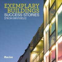 Book Cover for Exemplary Buildings by Bernard Deprez, Jean Cech, Michael Lomax, Richard Lomax