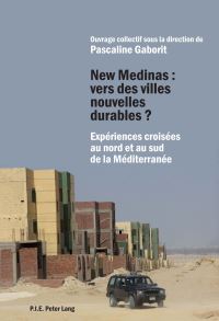 Book Cover for New Medinas by Pascaline Gaborit, PierreArnaud Barthel