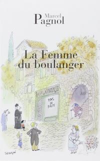 Book Cover for Femme Du Boulanger by Marcel Pagnol