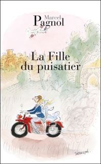Book Cover for Fille Du Puisatier by Marcel Pagnol