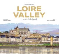 Book Cover for Loire Valley Sketchbook by JeanPaul Pigeat