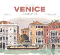 Book Cover for Venice Sketchbook by Tudy Sammartini, Deborah Howard