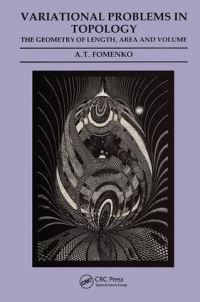 Book Cover for Variational Problems in Topology by A T Fomenko