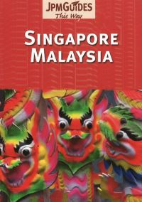 Book Cover for Singapore & Malaysia by Martin Gostelow