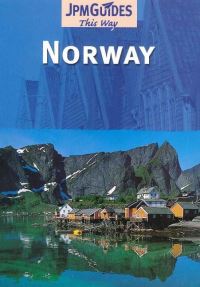Book Cover for Norway by Martin Gostelow