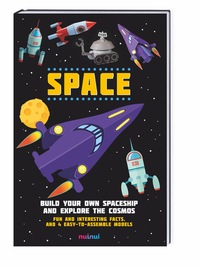 Book Cover for Space by David Hawcock