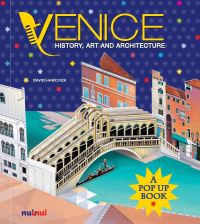 Book Cover for Venice by David Hawcock