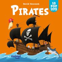 Book Cover for Pirates by David Hawcock