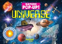 Book Cover for Universe by David Hawcock