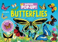 Book Cover for Butterflies by David Hawcock