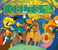 Book Cover for Celts Pop-Ups by David Hawcock