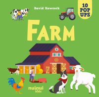 Book Cover for Farm by David Hawcock