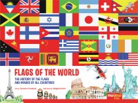 Book Cover for Flags of the World by Francesco Tomasinelli