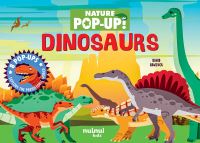 Book Cover for Dinosaurs by David Hawcock
