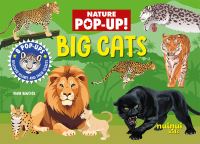 Book Cover for Big Cats by David Hawcock