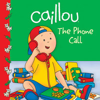 Book Cover for Caillou by Marilyn PleauMurissi, Eric Sévigny