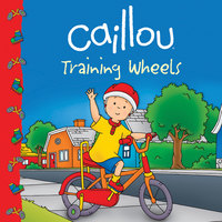 Book Cover for Caillou by Eric Sévigny, Sarah Margaret Johanson