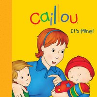 Book Cover for Caillou by Joceline Sanschagrin