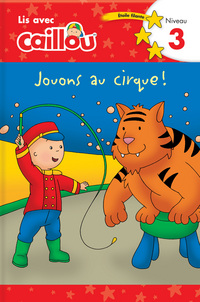 Book Cover for Caillou by Klevberg Moeller