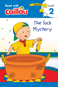 Book Cover for Caillou by Rebecca Klevberg Moeller, Eric Sevigny