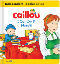 Book Cover for Caillou by Christine LHeureux