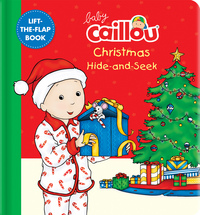 Book Cover for Christmas Hide-and-Seek by Anne Paradis