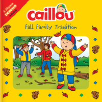 Book Cover for Fall Family Tradition by Corinne Delporte