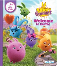 Book Cover for Sunny Bunnies: Welcome to Earth (Little Detectives) by Marine Guion