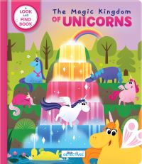 Book Cover for Little Detectives: The Magic Kingdom of Unicorns by Yves Gélinas