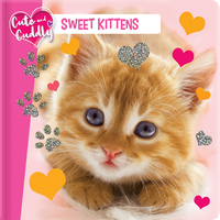 Book Cover for Sweet Kittens by Marine Guion