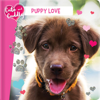 Book Cover for Puppy Love by Marine Guion