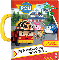 Book Cover for Robocar Poli by Marine Guion