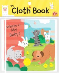 Book Cover for Where Is My Baby? by Marine Guion