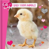 Book Cover for Cute and Cuddly by Carine Laforest