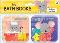 Book Cover for My Bath Books - Bedtime Routine by Corinne Delporte