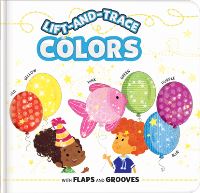 Book Cover for Colors by Anne Paradis