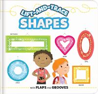 Book Cover for Shapes by Anne Paradis