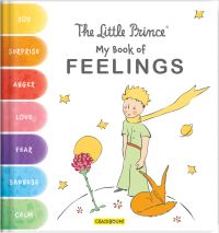 Book Cover for My Book of Feelings by Corinne Delporte, Antoine de SaintExupéry