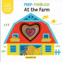 Book Cover for At the Farm by Carine Laforest
