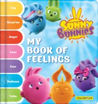 Book Cover for Sunny Bunnies by Carine Laforest