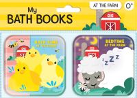Book Cover for My Bath Books - At the Farm by Carine Laforest