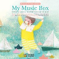 Book Cover for My Music Box by Elodie Nouhen