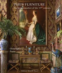 Book Cover for Paris Furniture by Christopher Payne