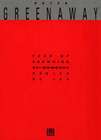 Book Cover for Fear Of Drowning By Numbers by Peter Greenaway