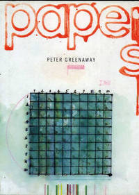 Book Cover for Papers by Peter Greenaway